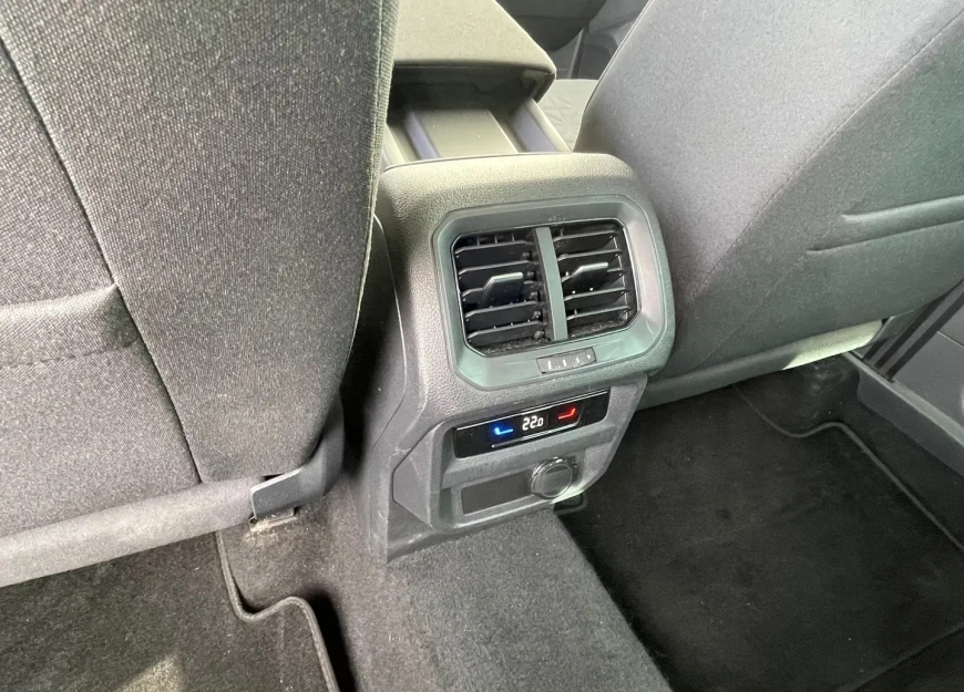 Volkswagen Tiguan Compact SUV 2023