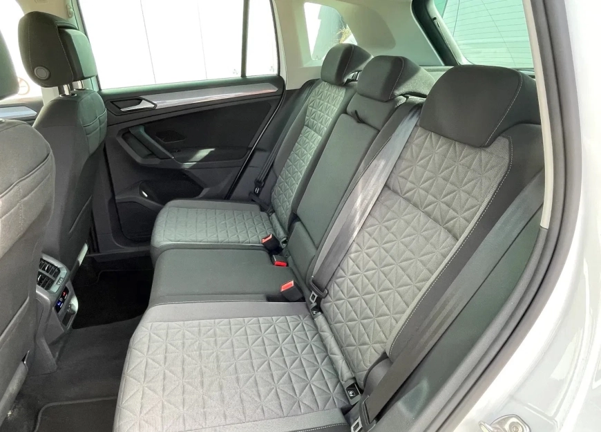 Volkswagen Tiguan Compact SUV 2023