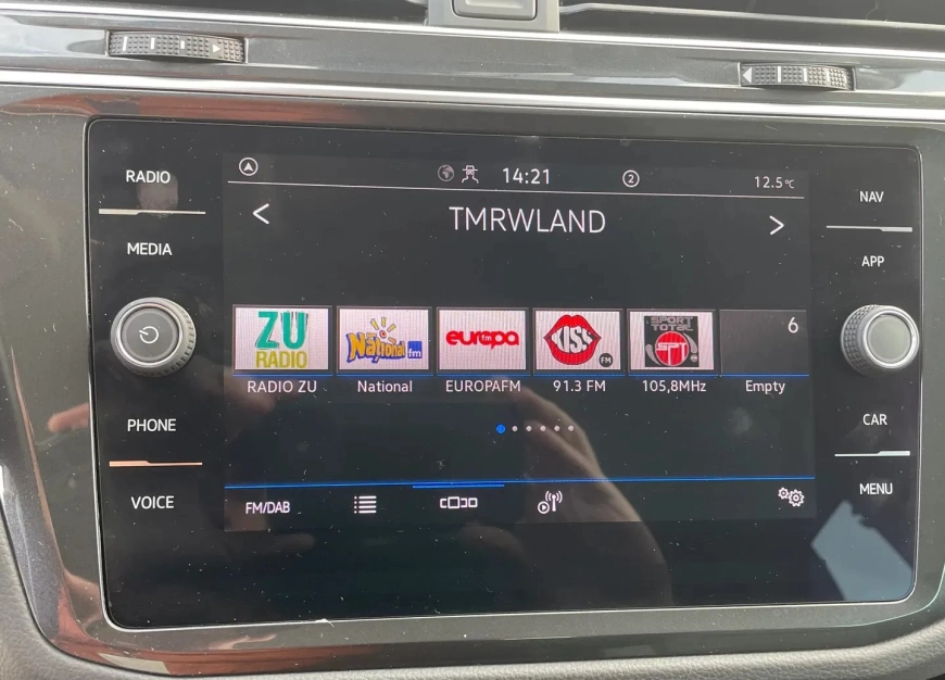 Volkswagen Tiguan Compact SUV 2023