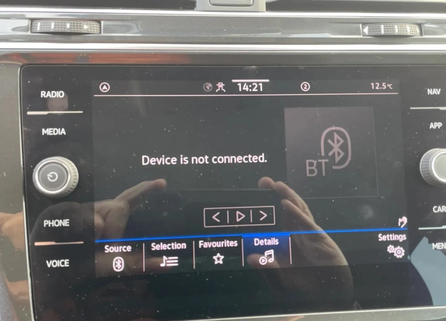 Volkswagen Tiguan Compact SUV 2023