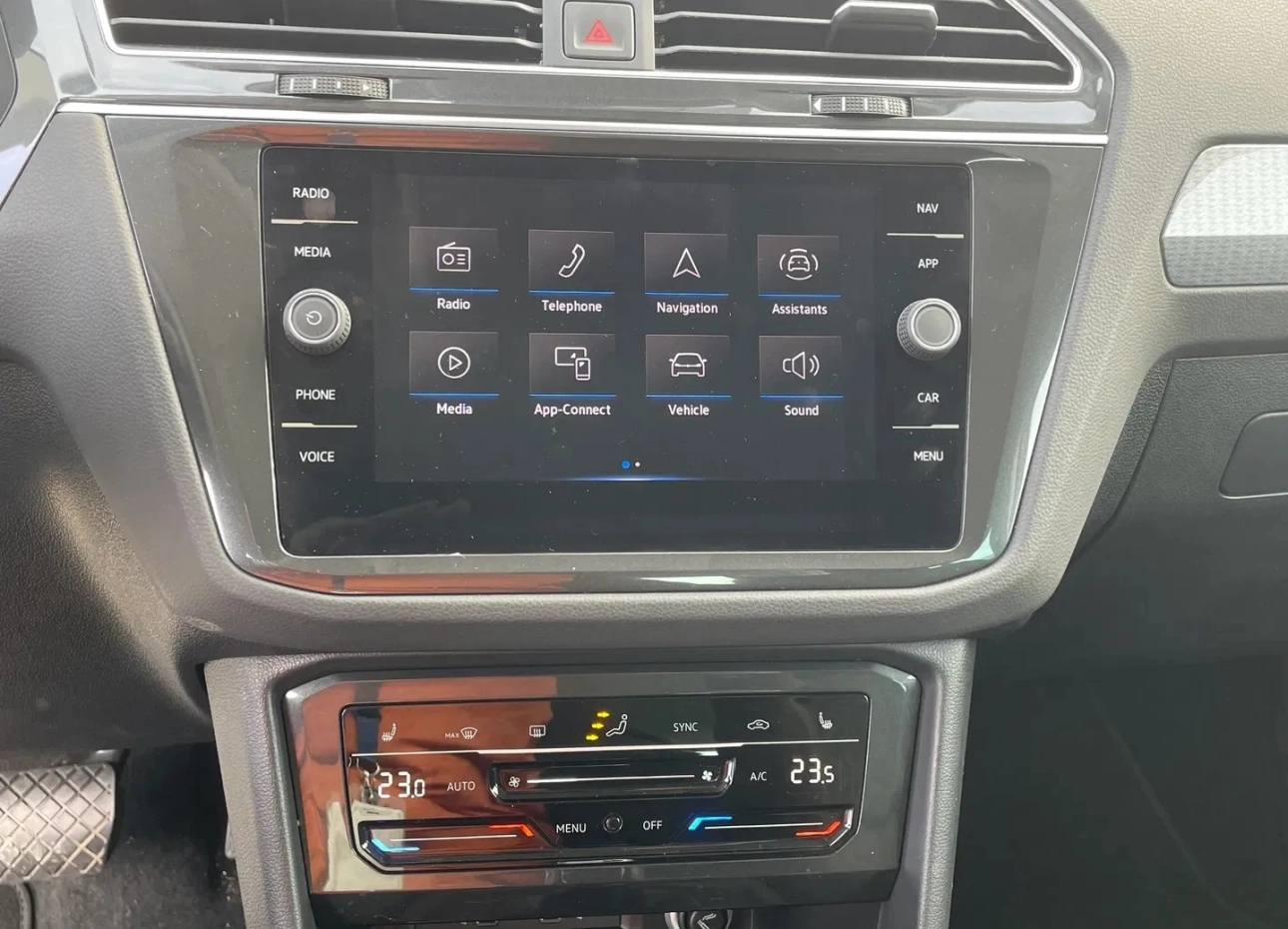 Volkswagen Tiguan Compact SUV 2023