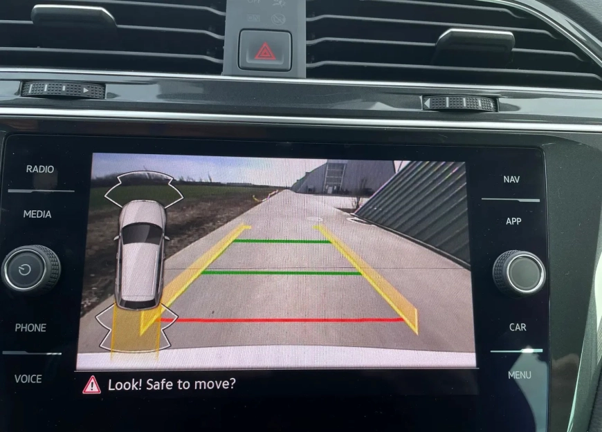 Volkswagen Tiguan Compact SUV 2023