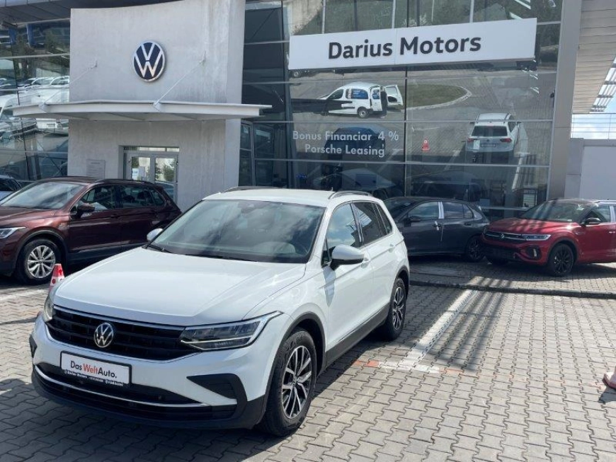 Volkswagen Tiguan Compact SUV 2023