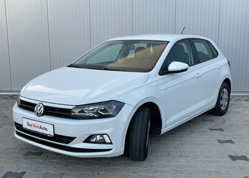 Volkswagen Polo Hatchback 2020
