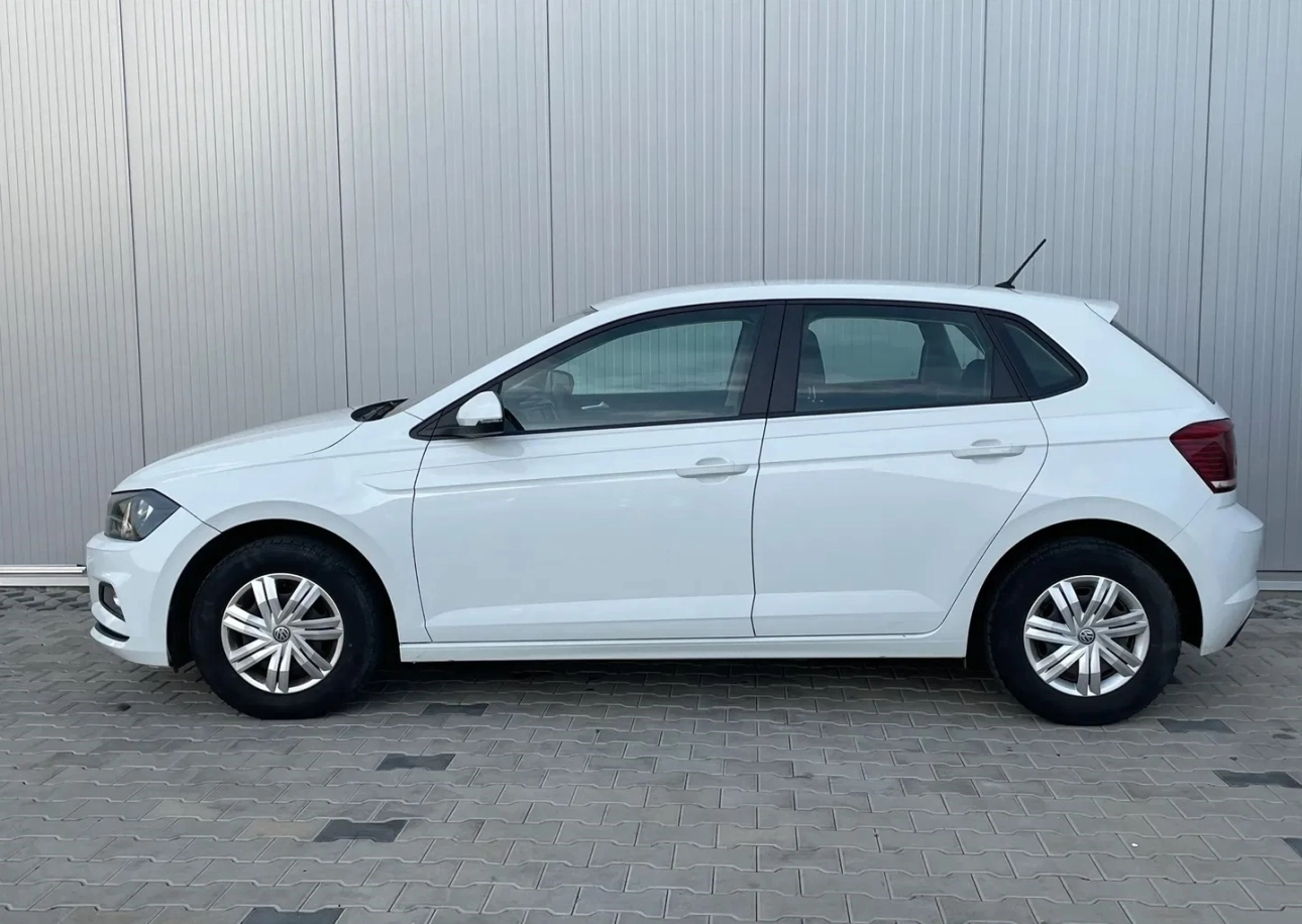 Volkswagen Polo Hatchback 2020