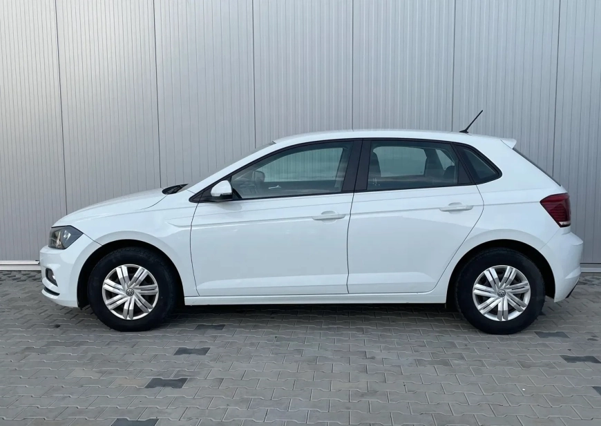 Volkswagen Polo Hatchback 2020