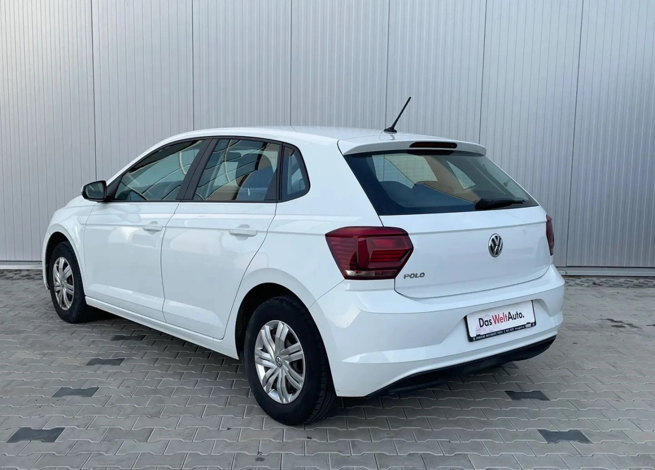 Volkswagen Polo Hatchback 2020