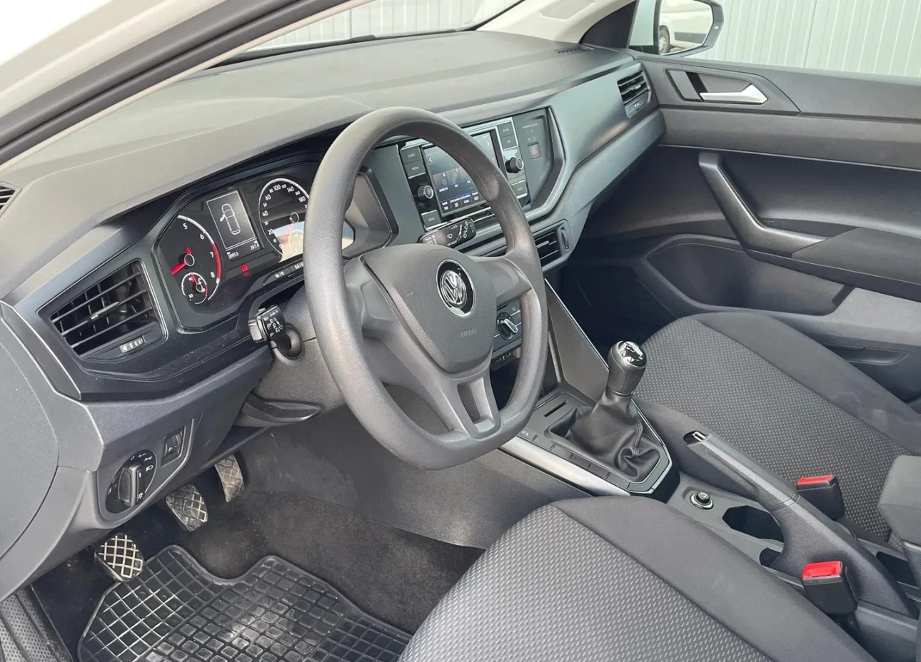 Volkswagen Polo Hatchback 2020