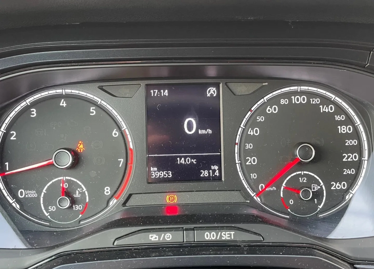 Volkswagen Polo Hatchback 2020