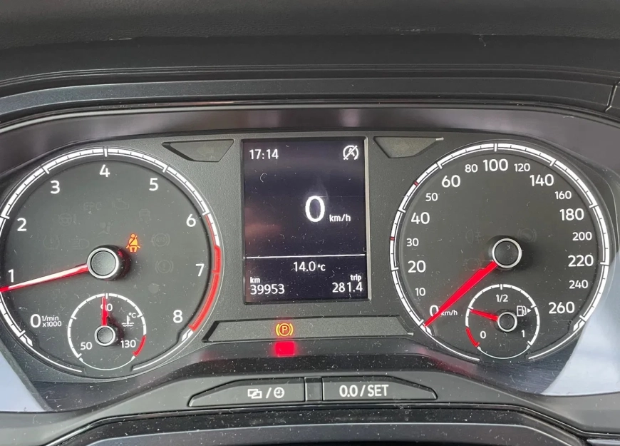 Volkswagen Polo Hatchback 2020