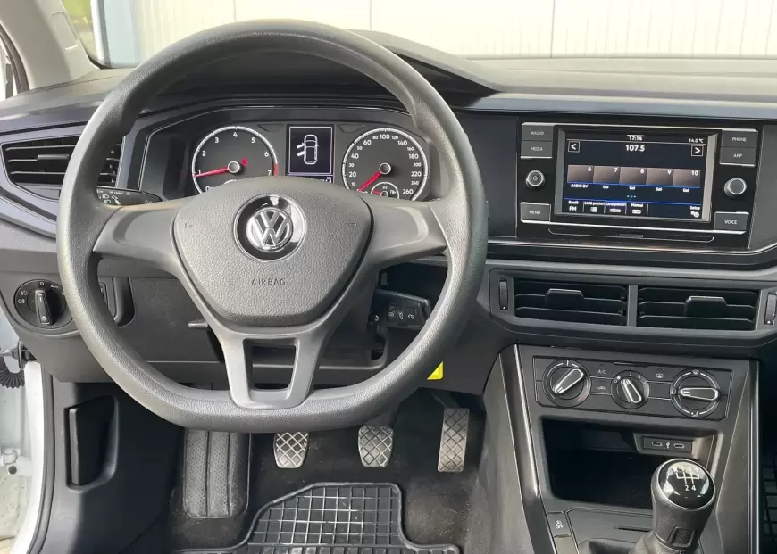 Volkswagen Polo Hatchback 2020