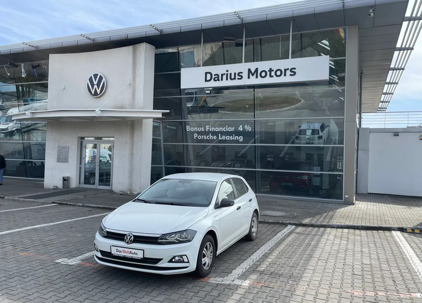 Volkswagen Polo Hatchback 2020