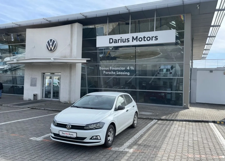 Volkswagen Polo Hatchback 2020