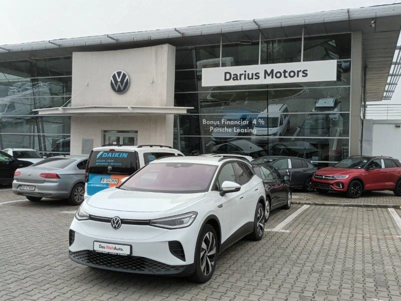Volkswagen ID.4 Coupe 2023