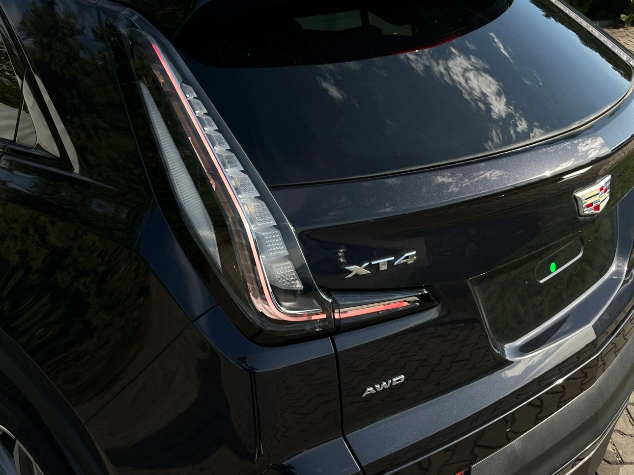 Cadillac XT4 SUV 2023