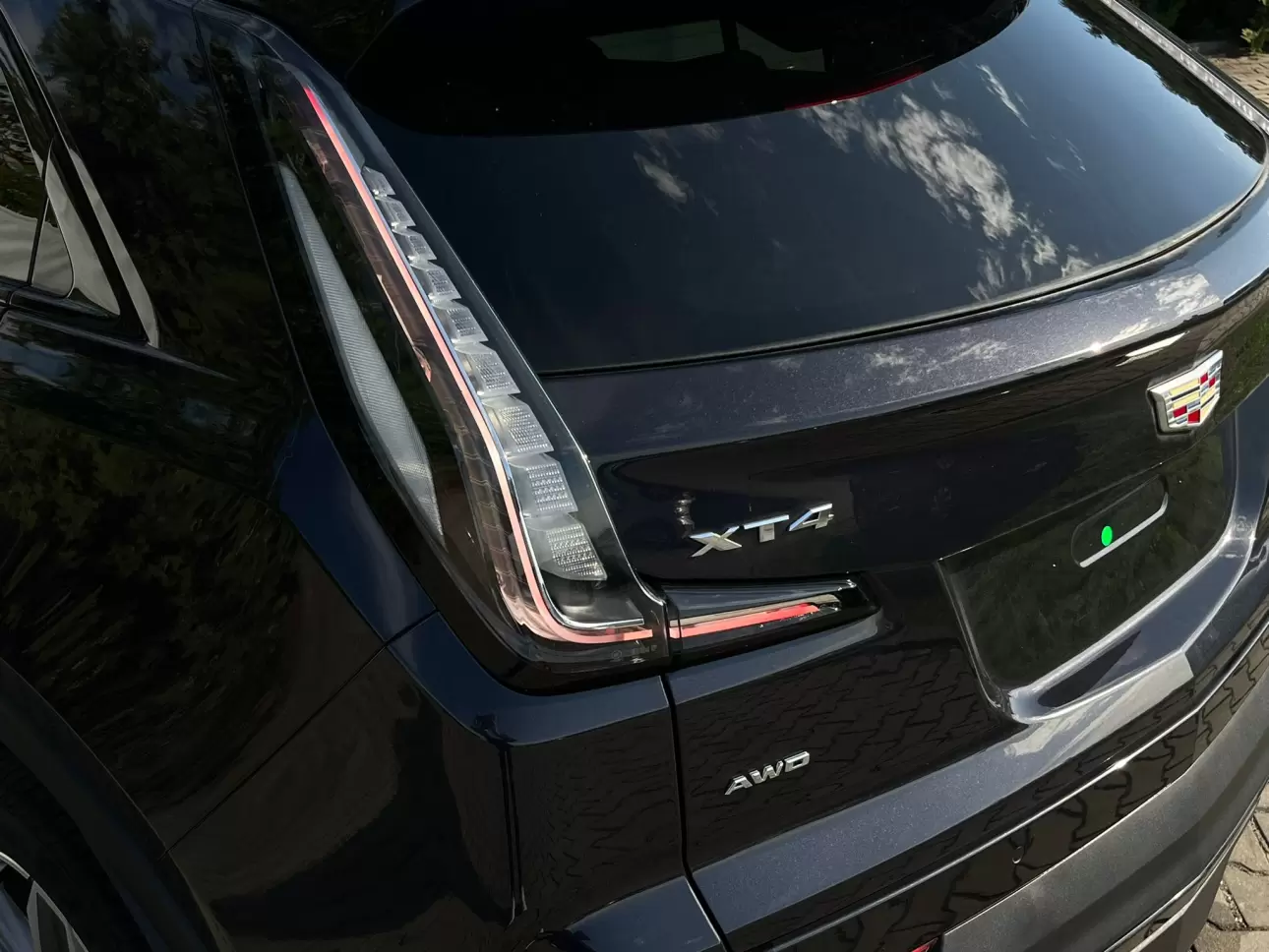 Cadillac XT4 SUV 2023