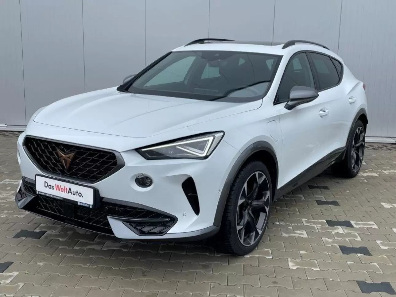 Cupra Formentor SUV 2023