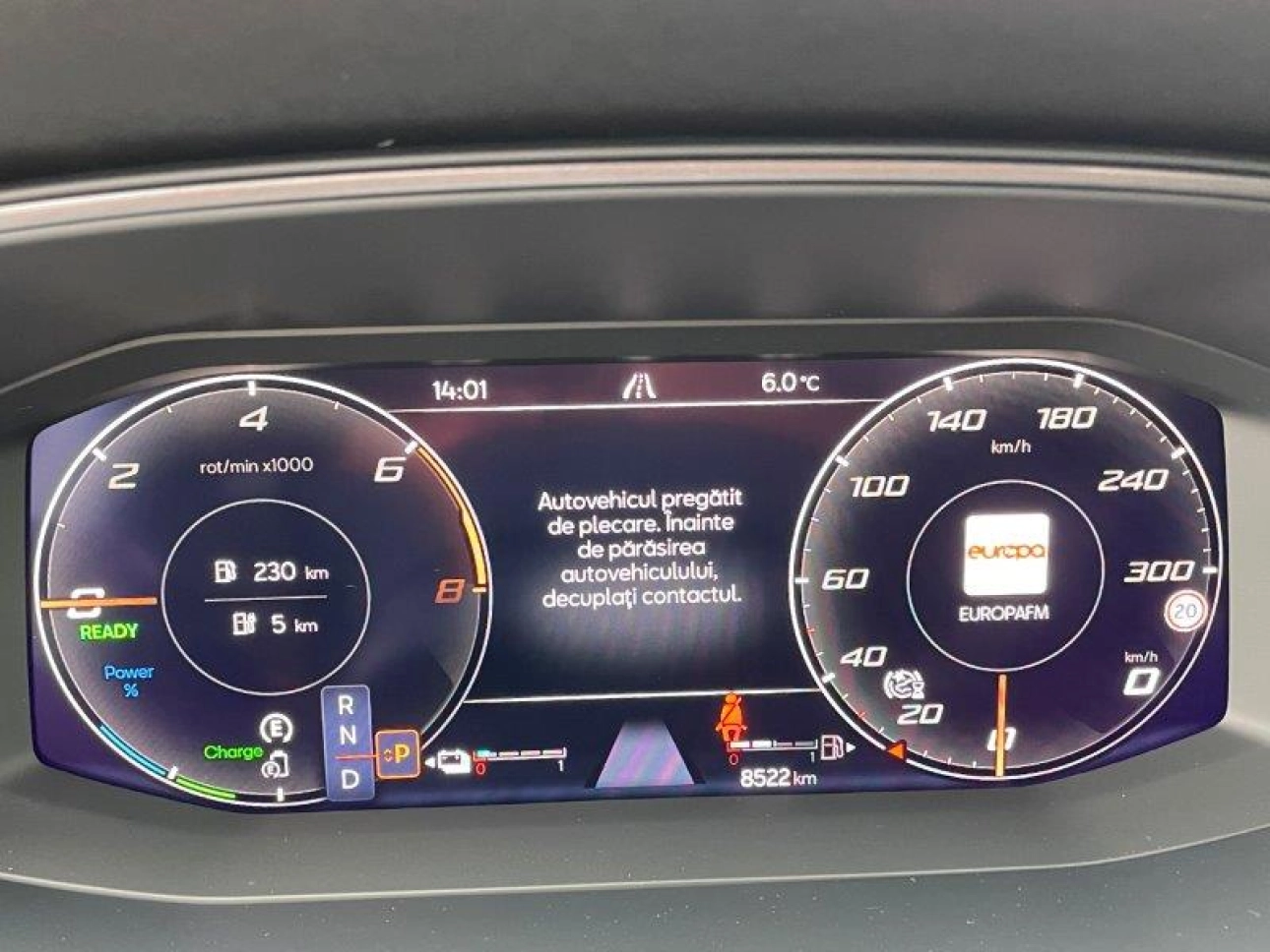 Cupra Formentor SUV 2023