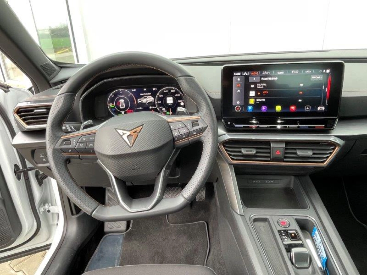 Cupra Formentor SUV 2023