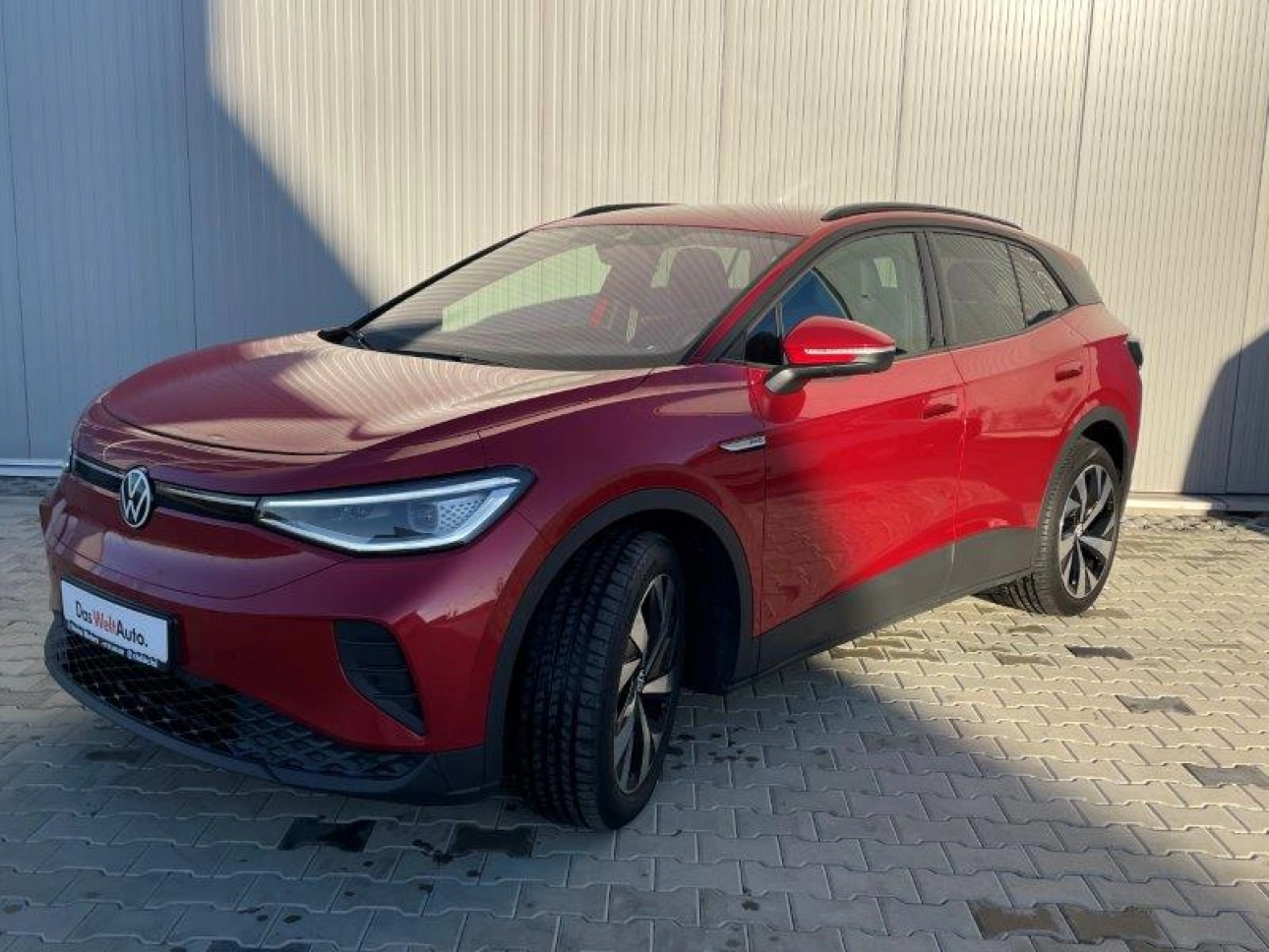 Volkswagen ID.4 SUV 2023