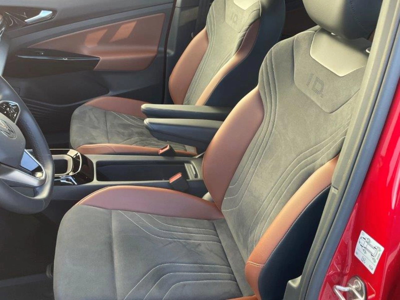 Volkswagen ID.4 SUV 2023