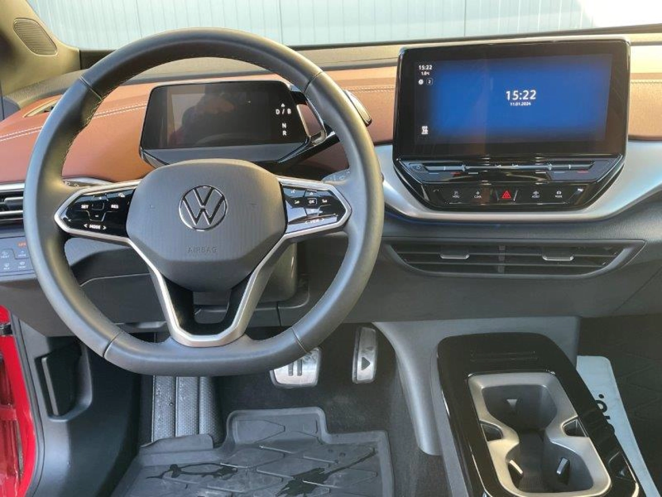 Volkswagen ID.4 SUV 2023