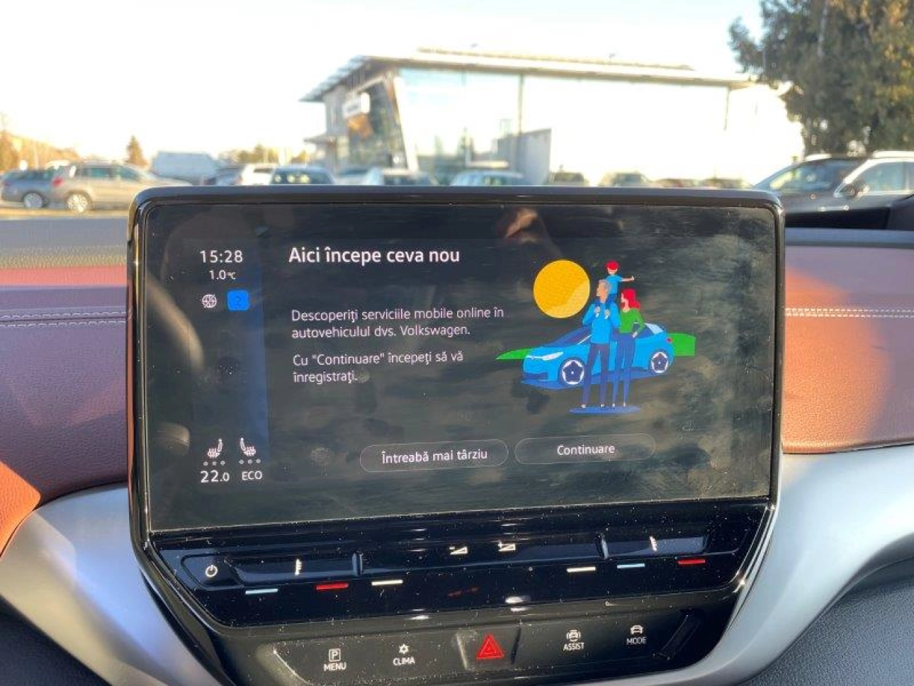 Volkswagen ID.4 SUV 2023