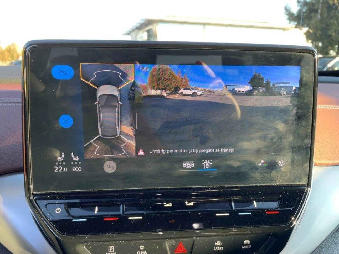 Volkswagen ID.4 SUV 2023