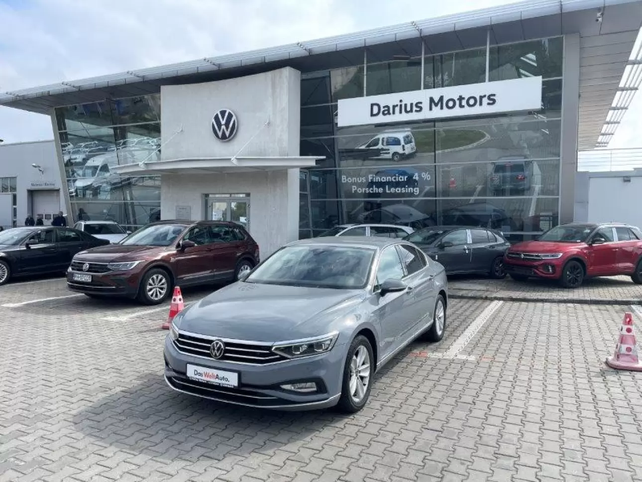 Volkswagen Passat Sedan 2022