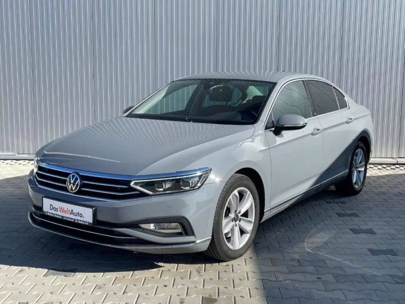 Volkswagen Passat Sedan 2022