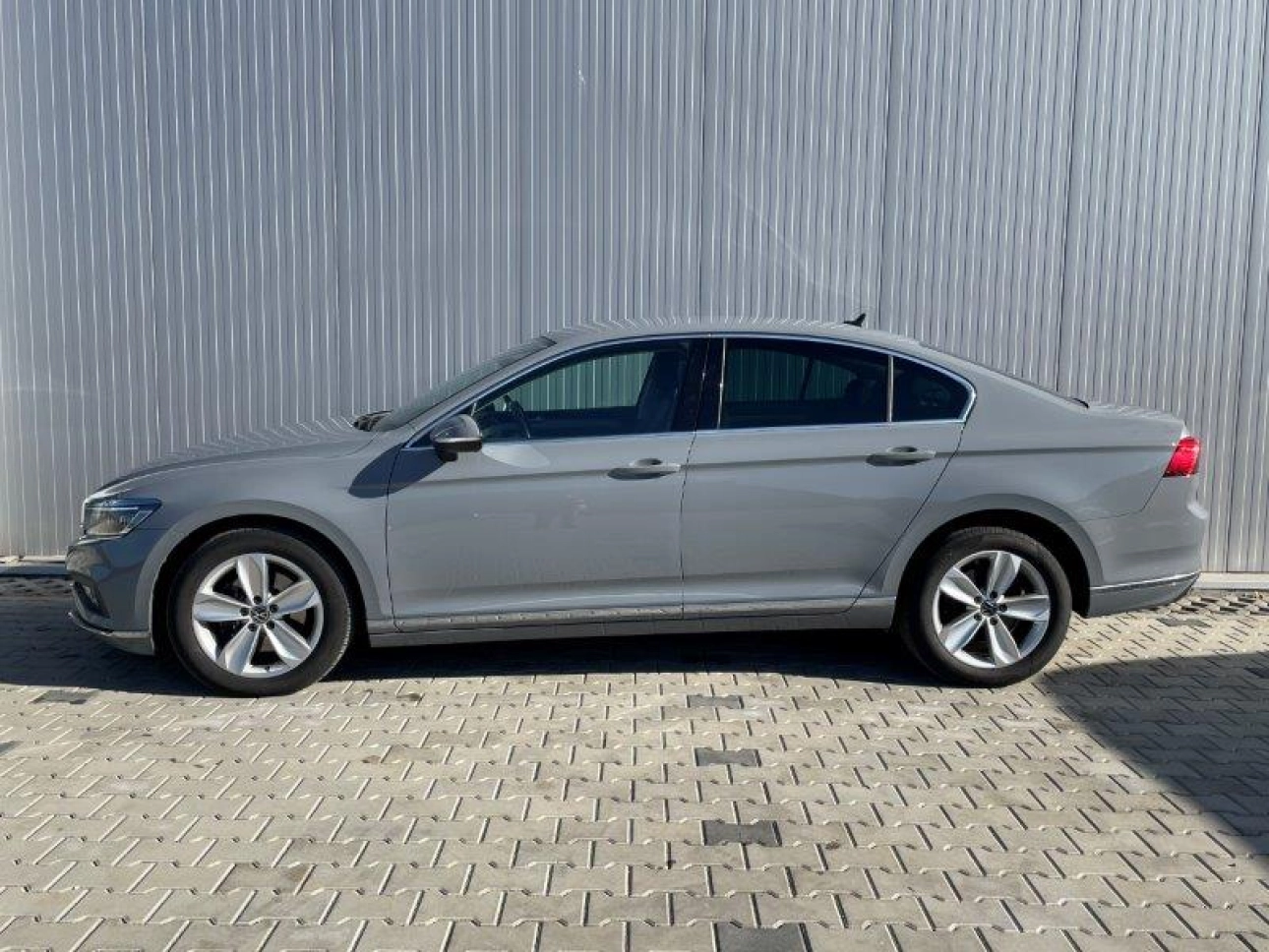 Volkswagen Passat Sedan 2022