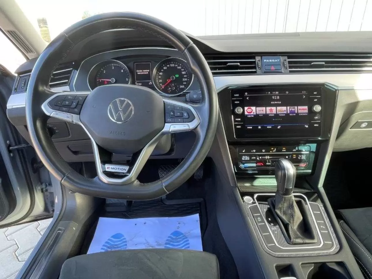 Volkswagen Passat Sedan 2022