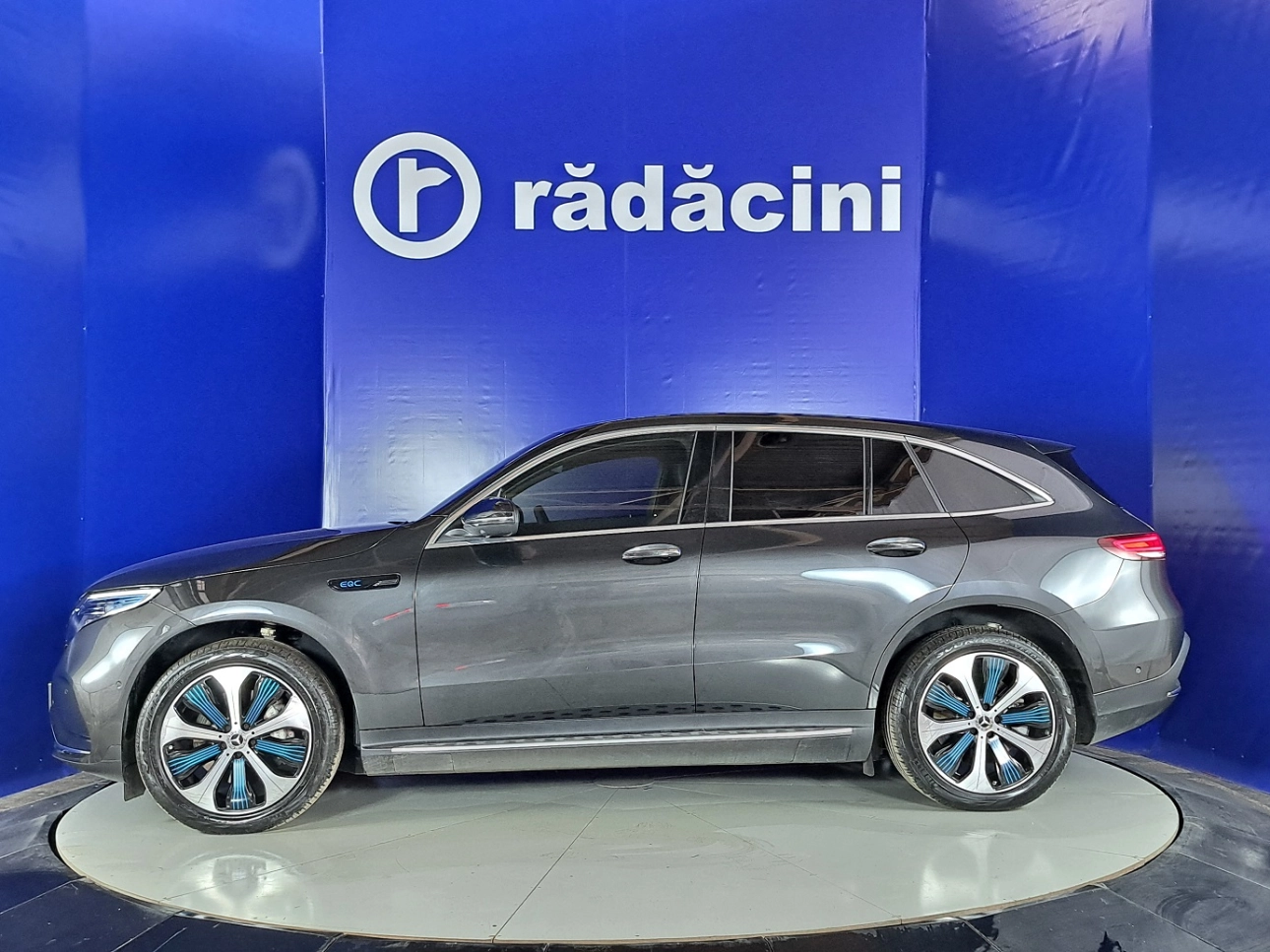 MERCEDES-BENZ EQC 400 SUV 2021