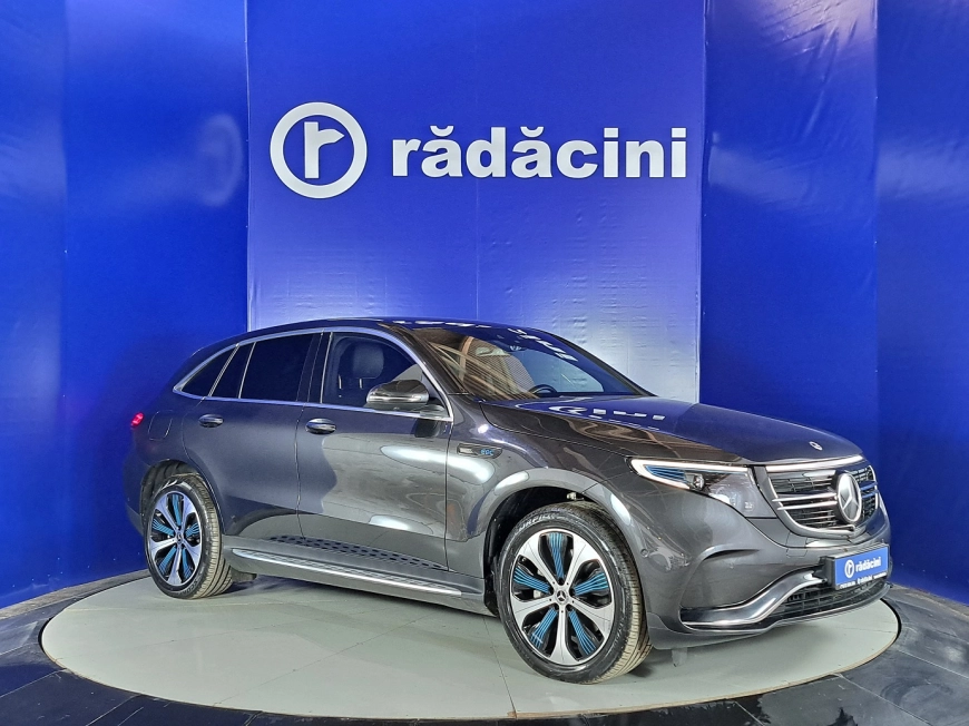 MERCEDES-BENZ EQC 400 SUV 2021