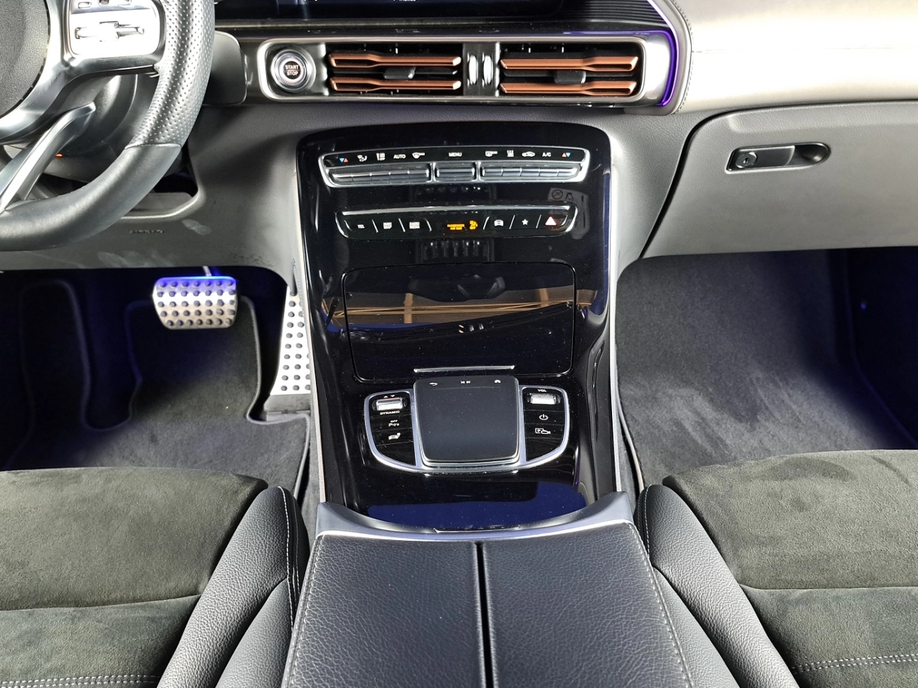 MERCEDES-BENZ EQC 400 SUV 2021