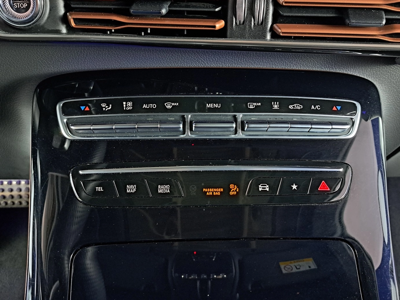 MERCEDES-BENZ EQC 400 SUV 2021