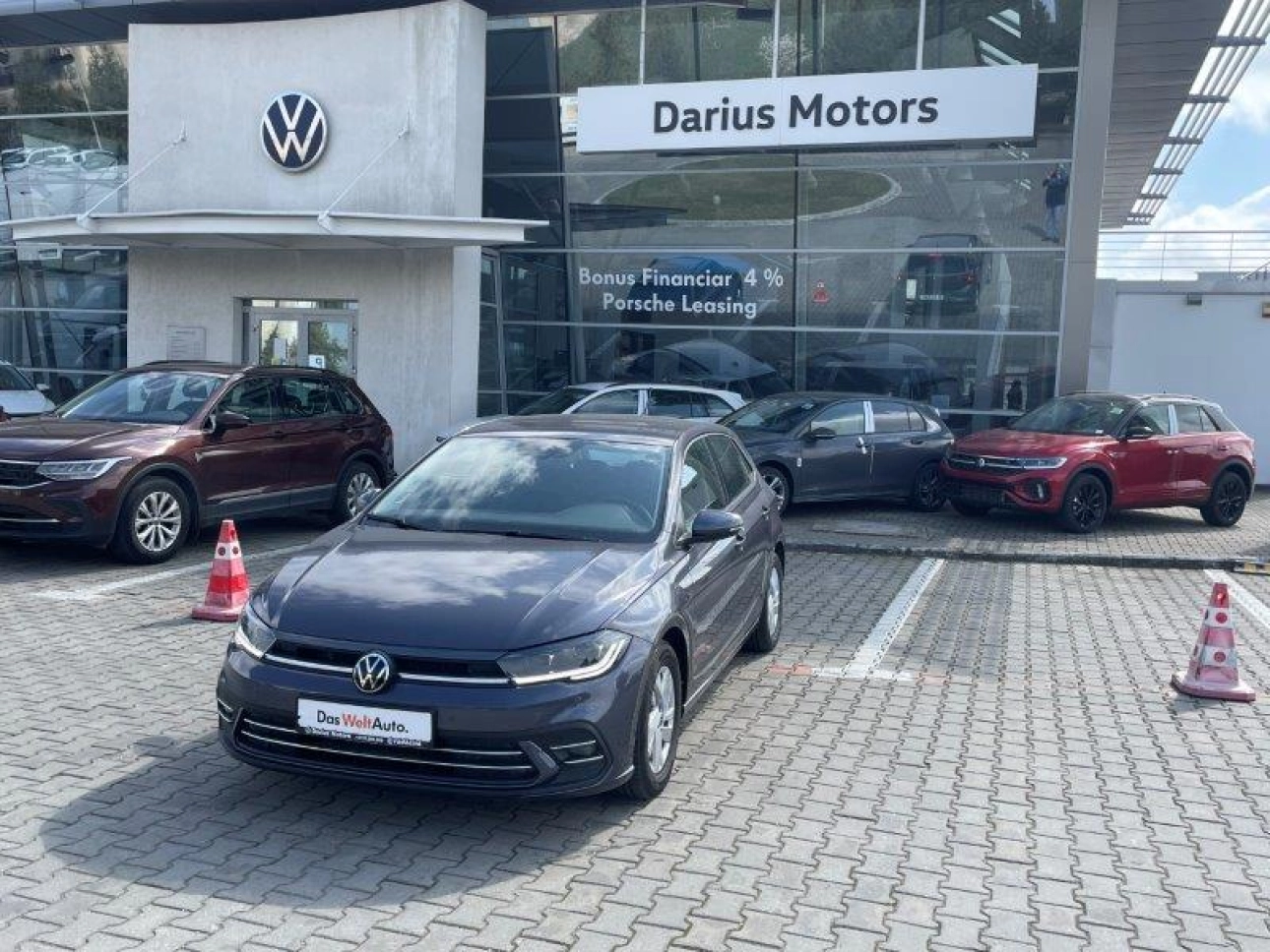 Volkswagen Polo Hatchback 2023