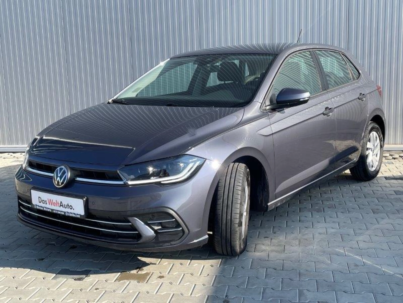 Volkswagen Polo Hatchback 2023