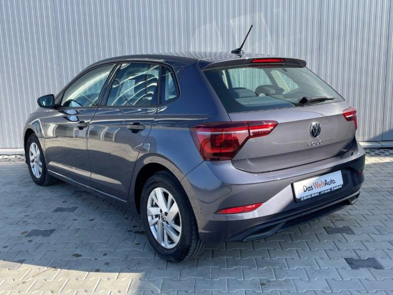 Volkswagen Polo Hatchback 2023