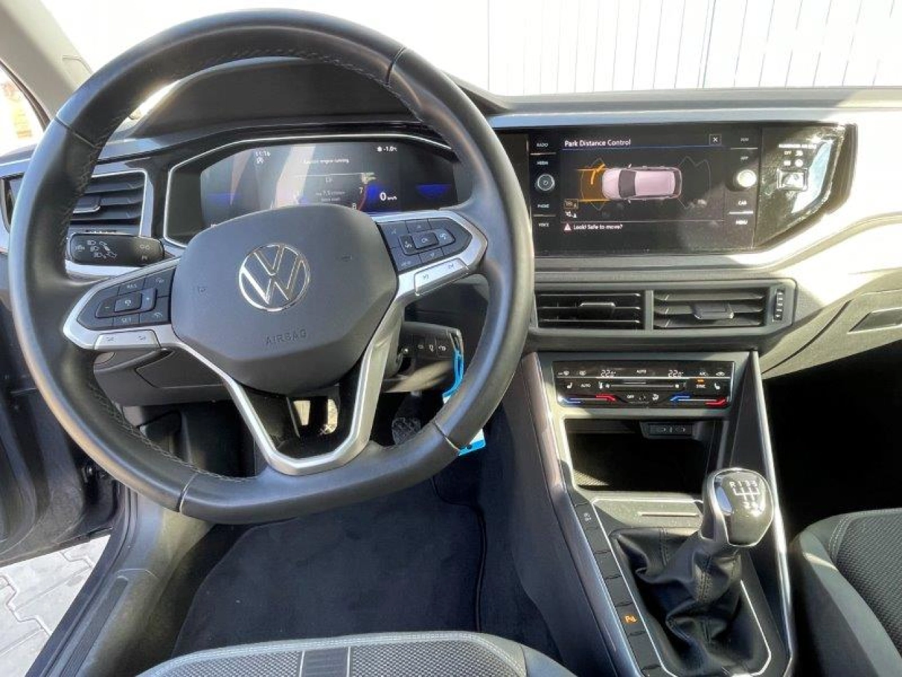 Volkswagen Polo Hatchback 2023