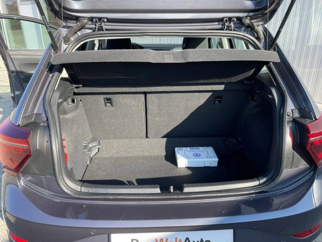 Volkswagen Polo Hatchback 2023