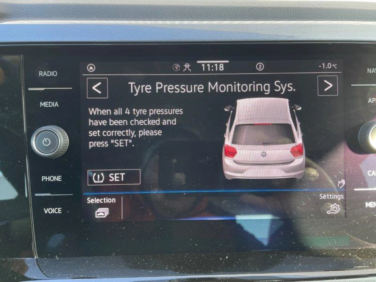 Volkswagen Polo Hatchback 2023