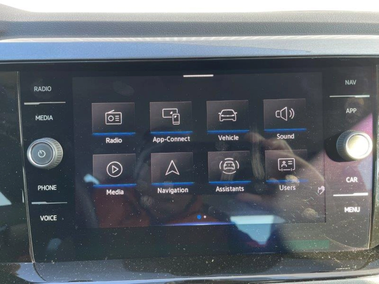 Volkswagen Polo Hatchback 2023