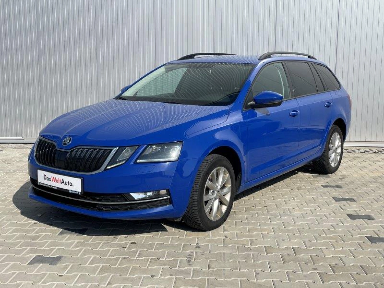 Skoda Octavia Break 2019