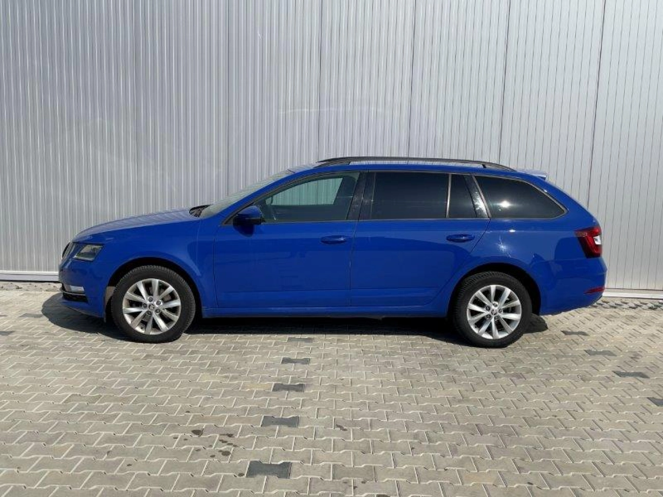 Skoda Octavia Break 2019