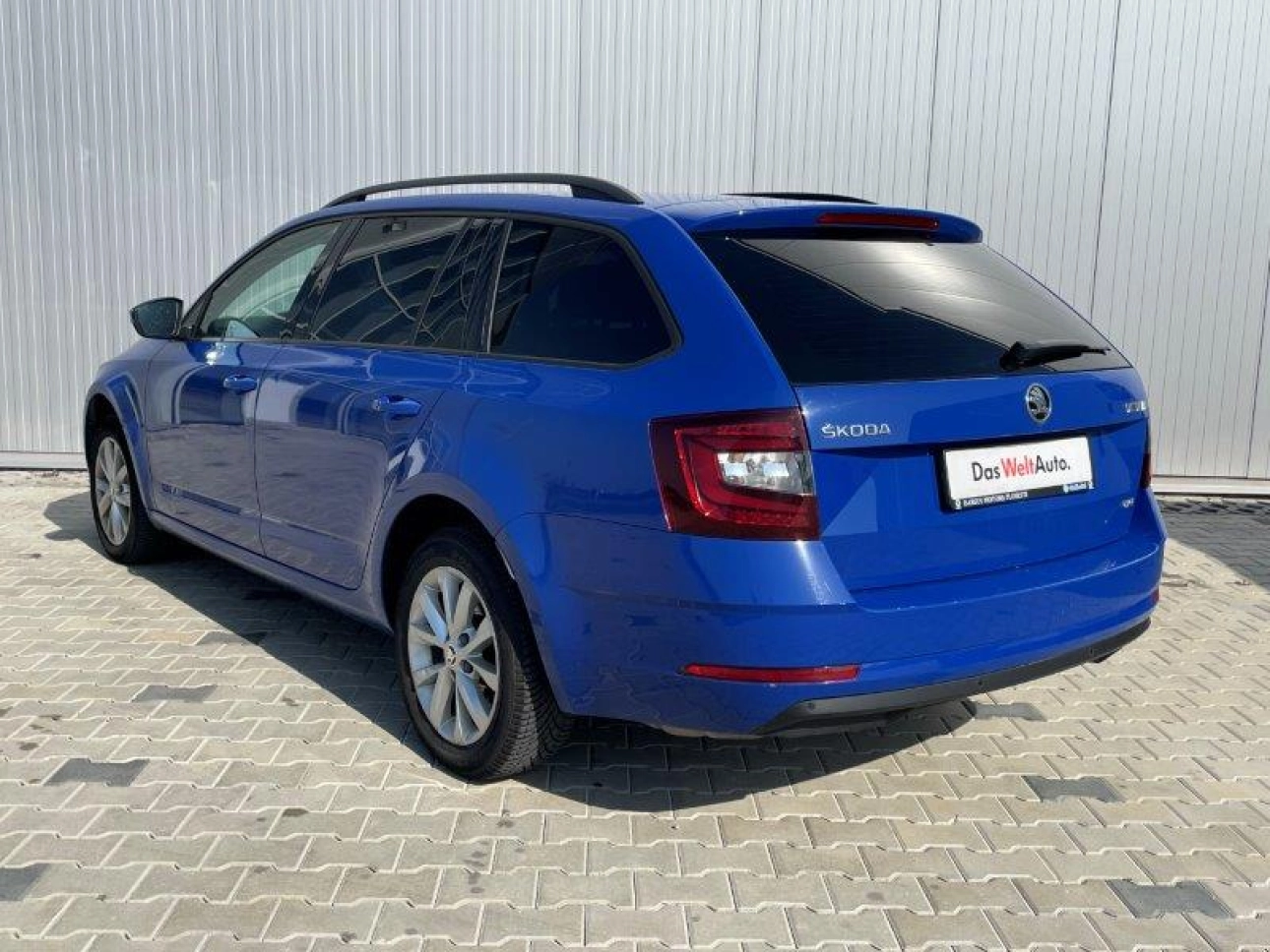 Skoda Octavia Break 2019