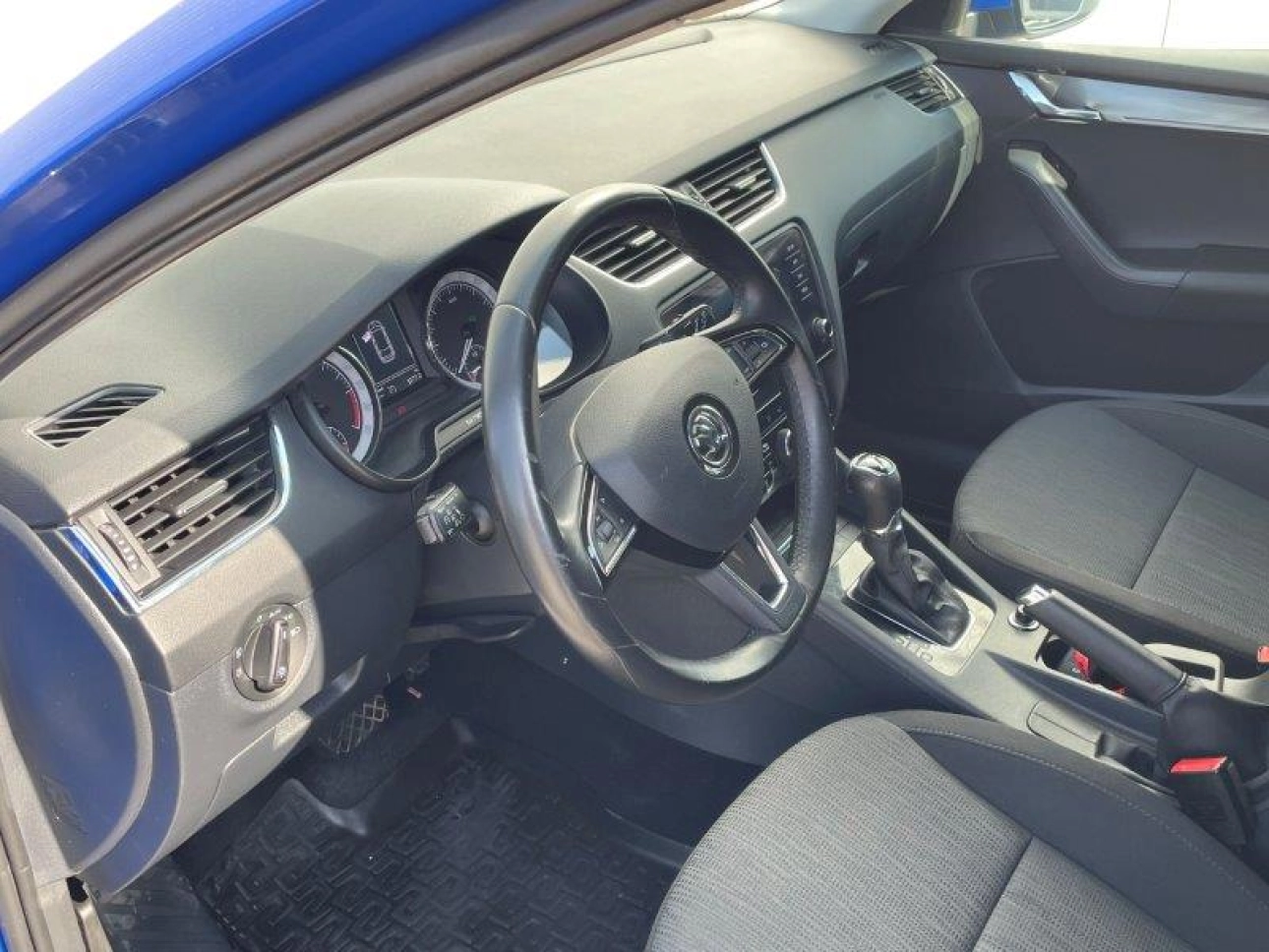 Skoda Octavia Break 2019