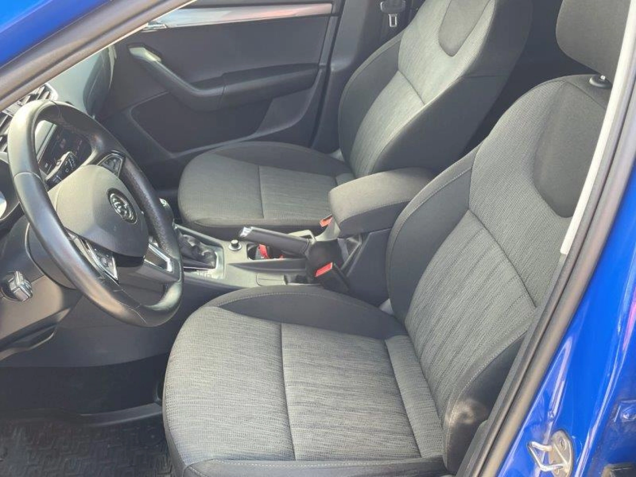 Skoda Octavia Break 2019