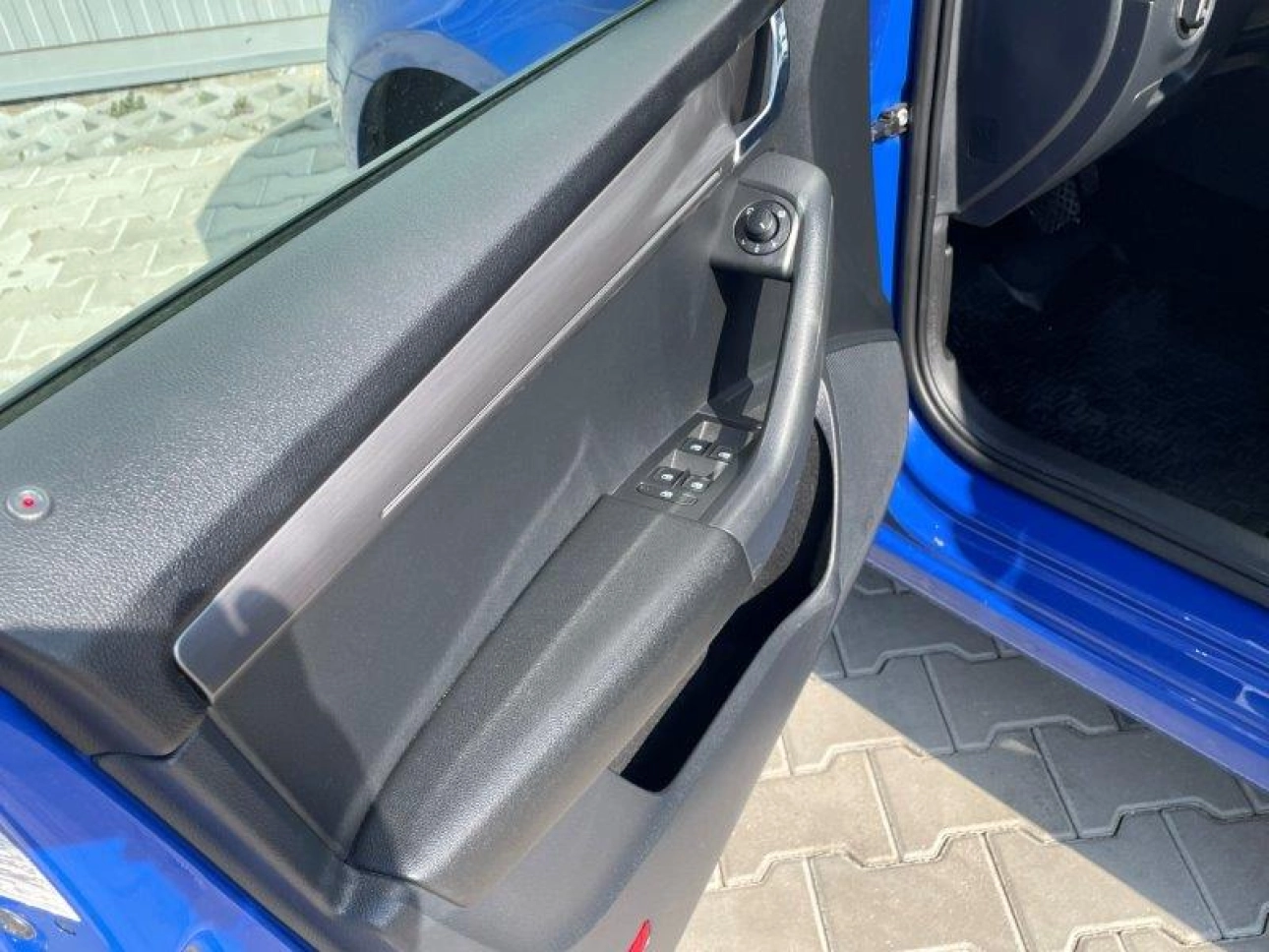 Skoda Octavia Break 2019