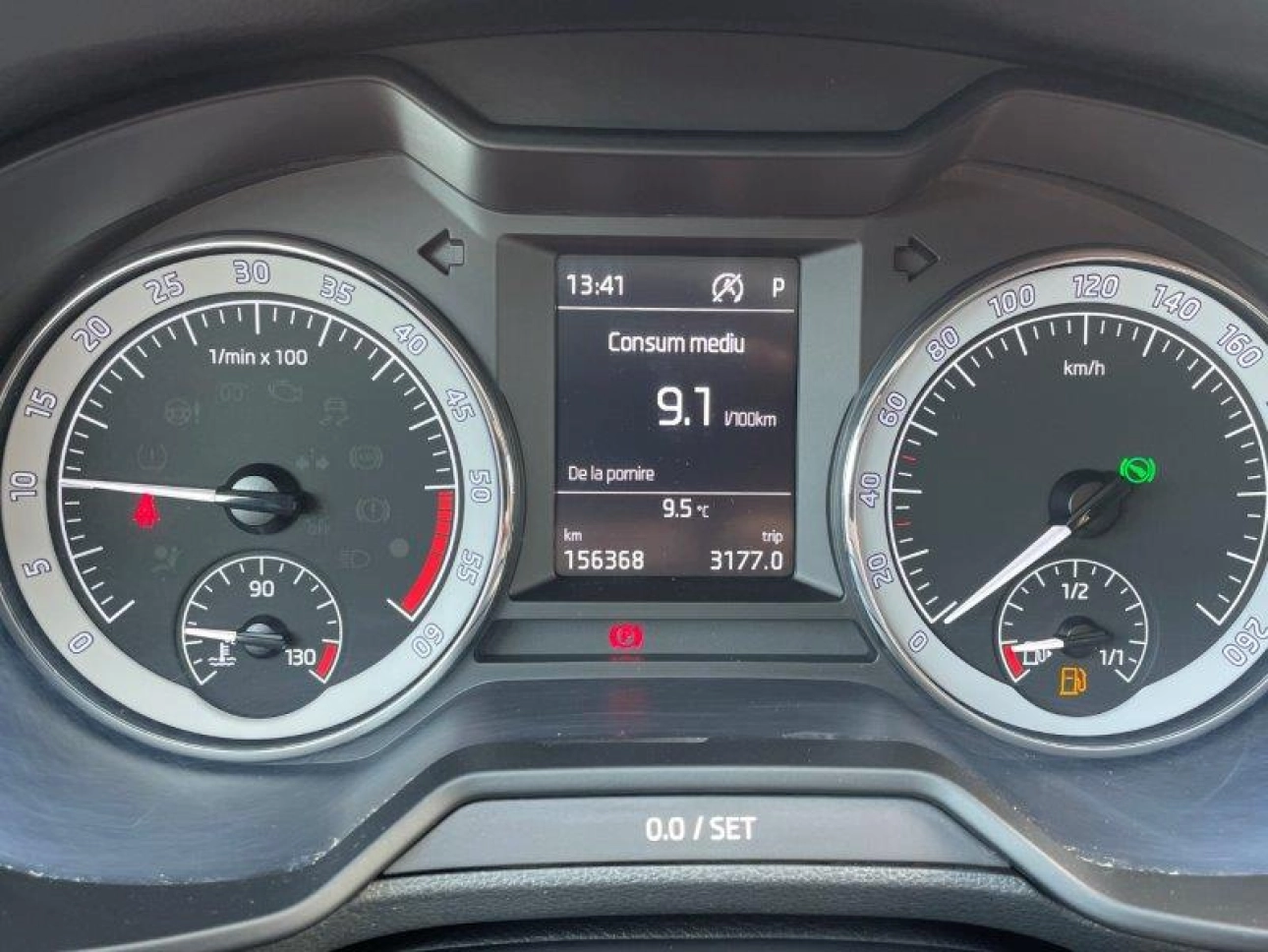 Skoda Octavia Break 2019